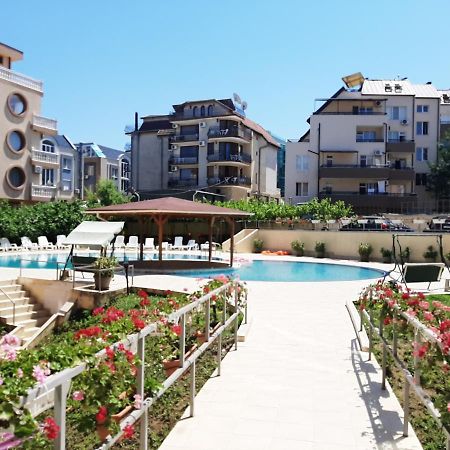 Apartments Perla Beach - Ivanovi Primorsko Exteriér fotografie